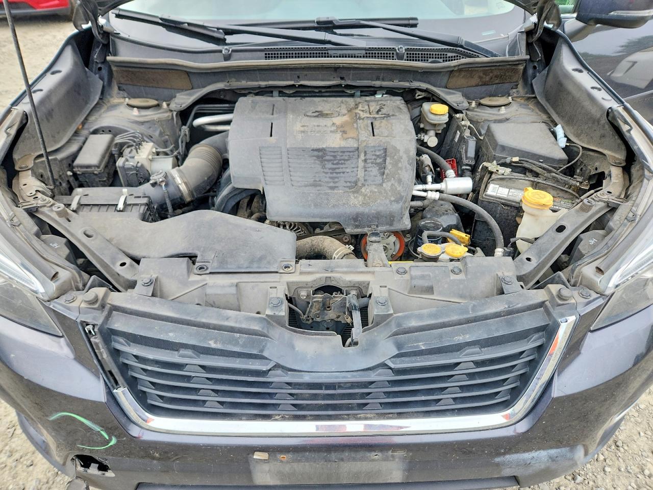 Subaru Forester Limited