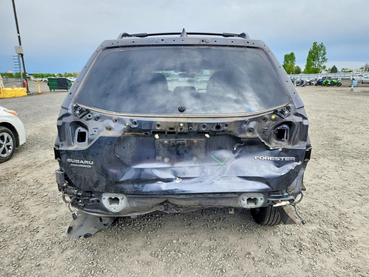 Subaru Forester Limited