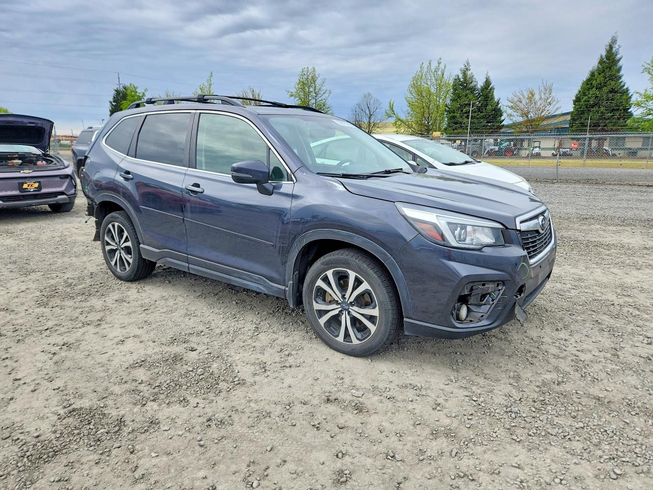Subaru Forester Limited