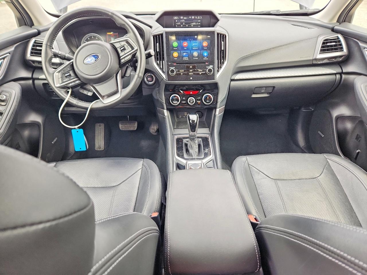 Subaru Forester Limited