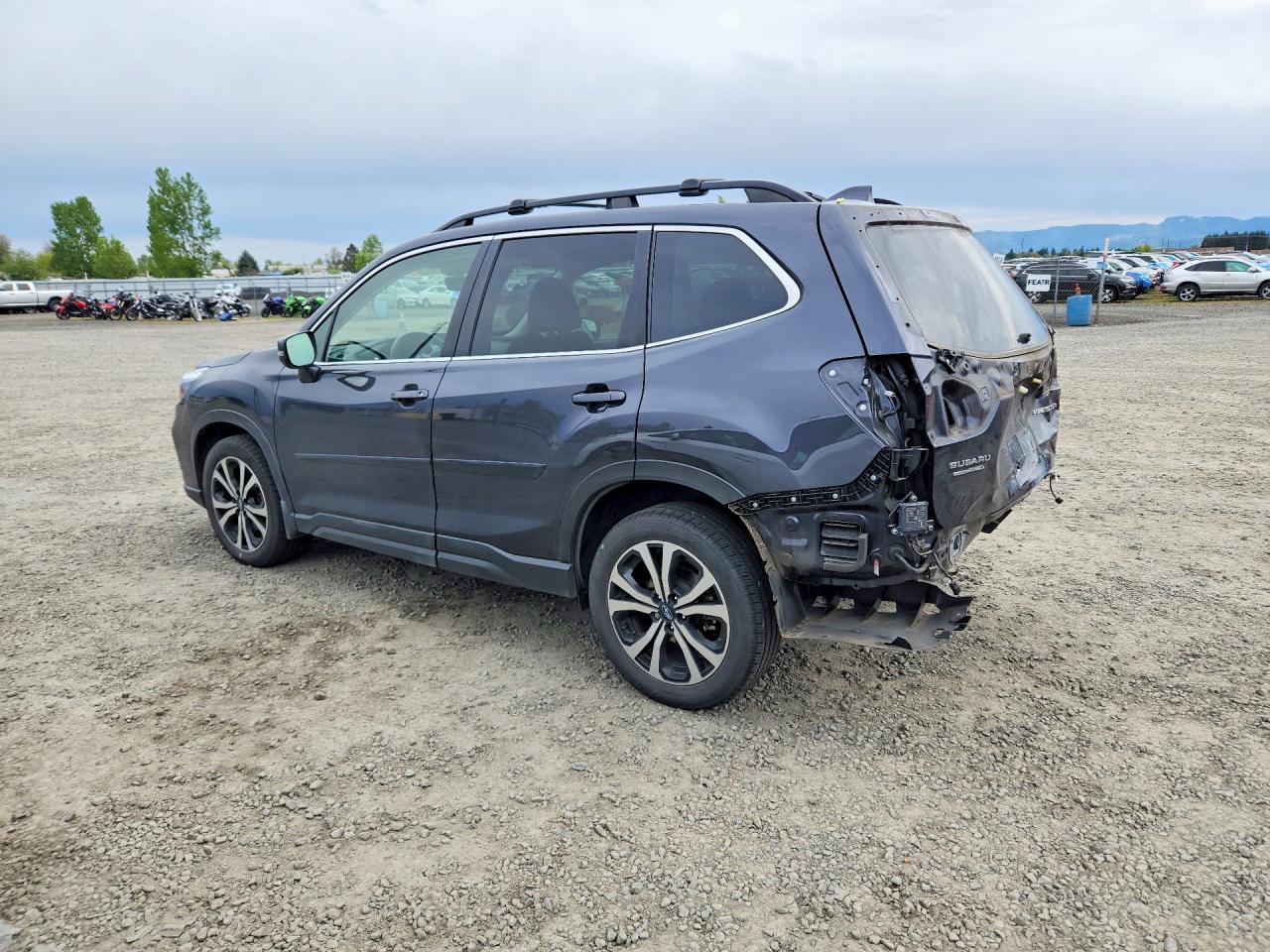 Subaru Forester Limited