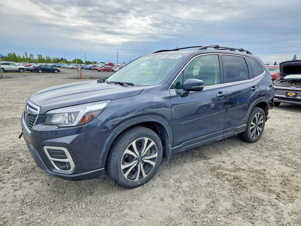 Salvage Subaru Forester Image