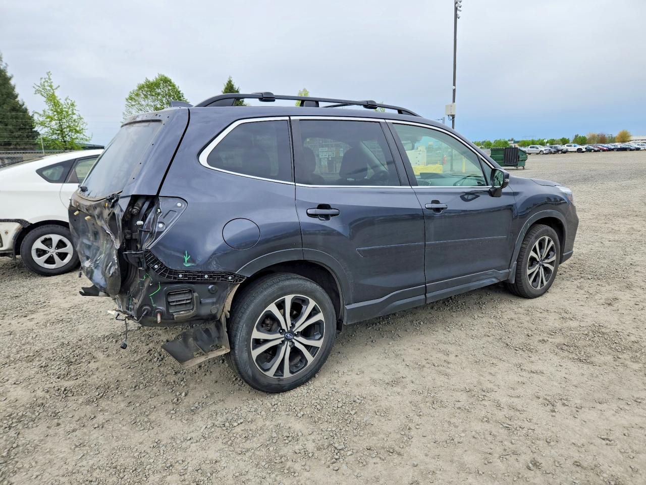 Subaru Forester Limited