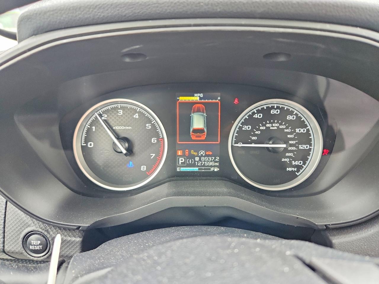Subaru Forester Limited