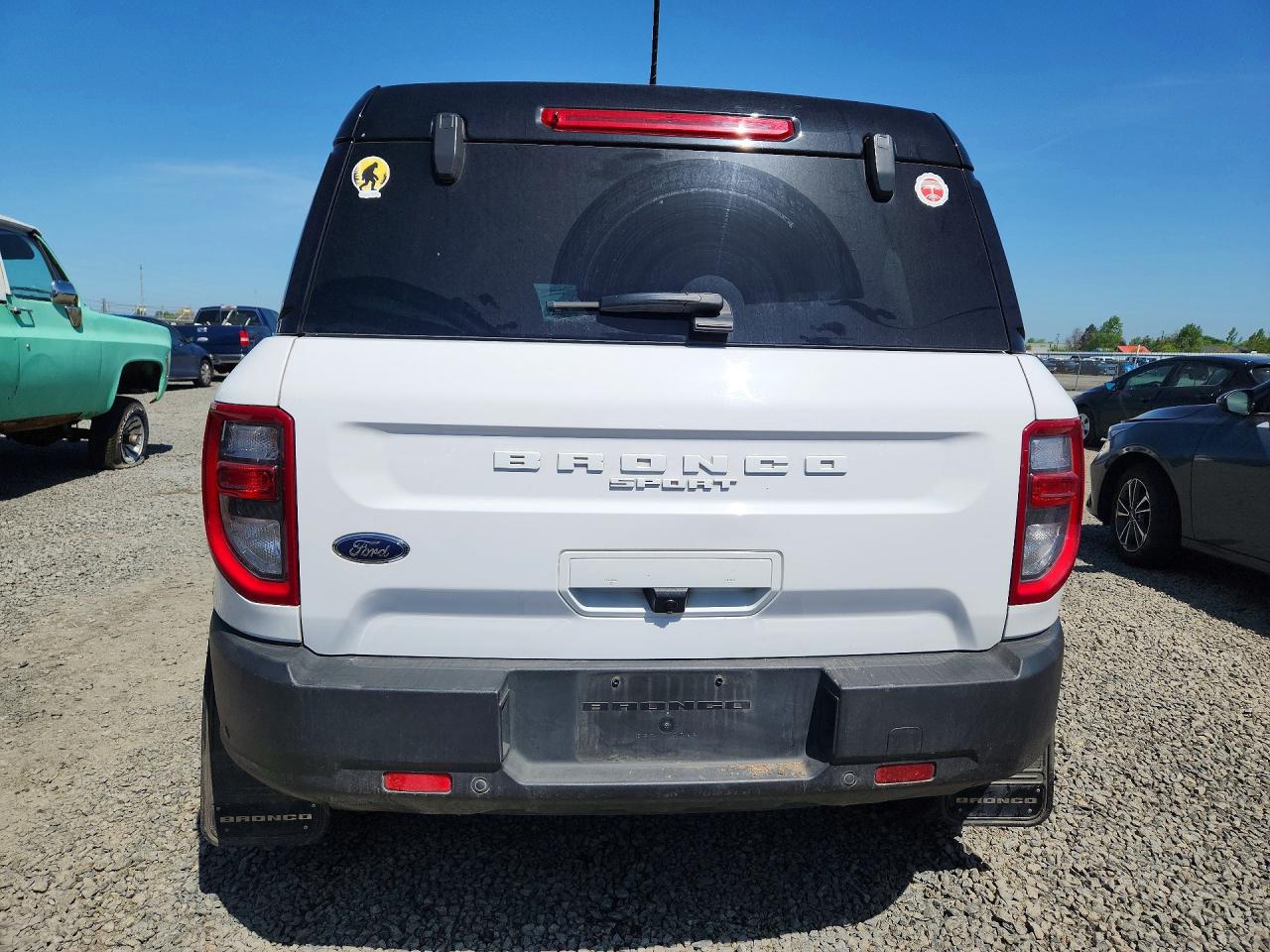 Ford Bronco Outer Banks