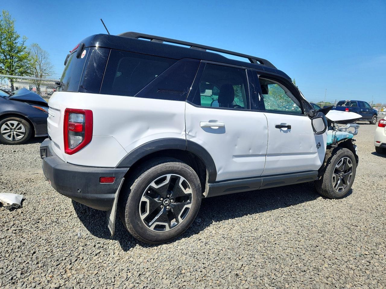Ford Bronco Outer Banks