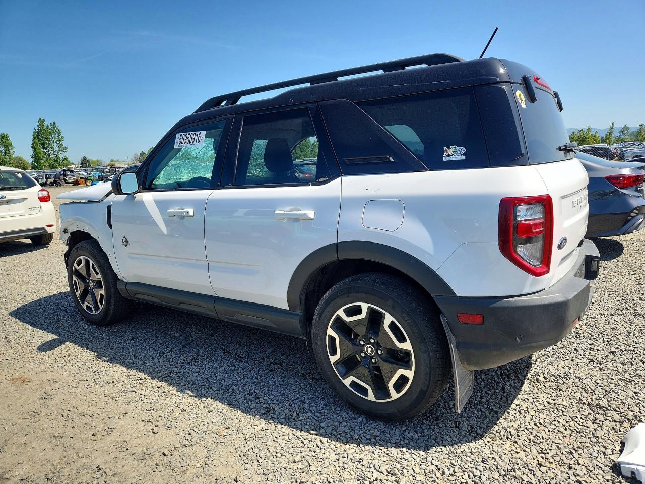Ford Bronco Outer Banks