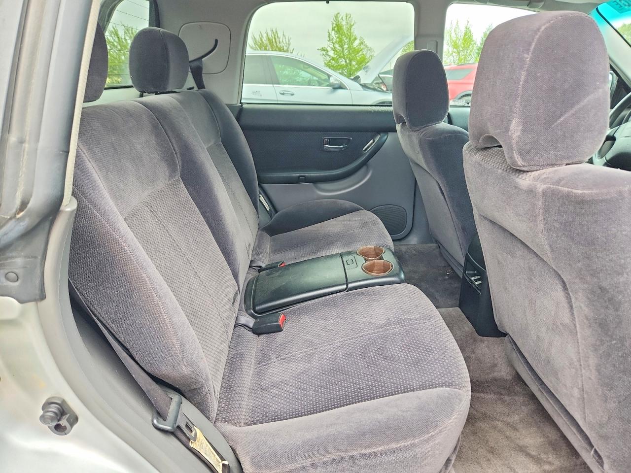 Subaru Baja Sport