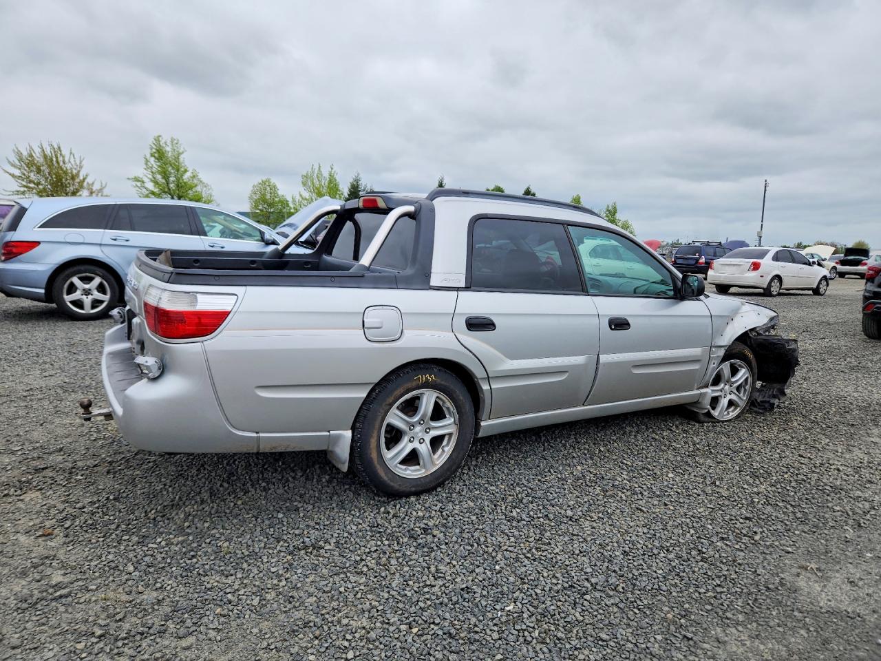 Subaru Baja Sport