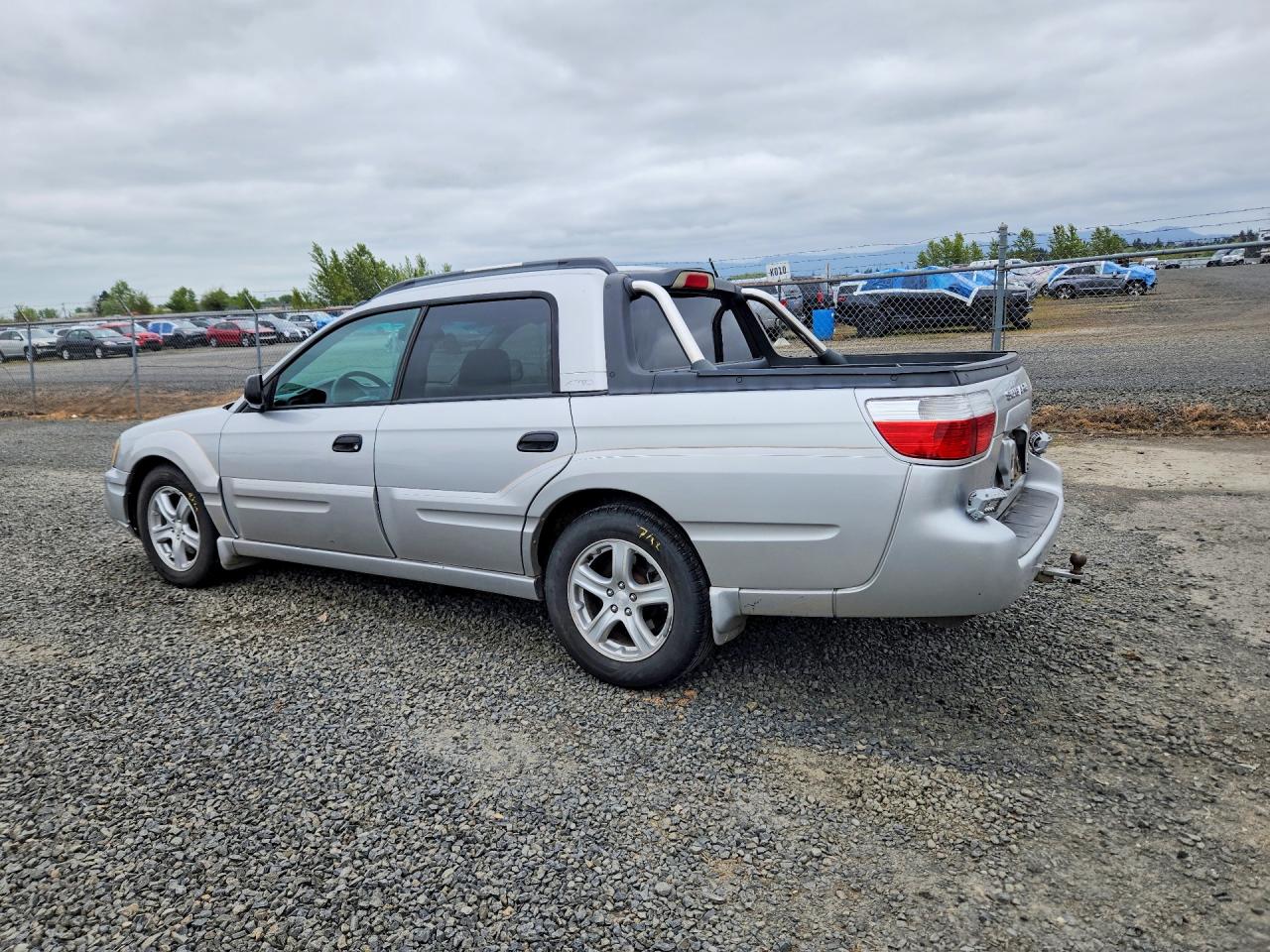 Subaru Baja Sport