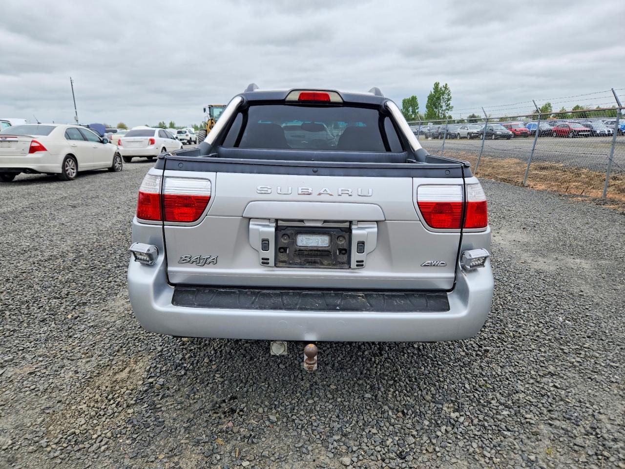 Subaru Baja Sport