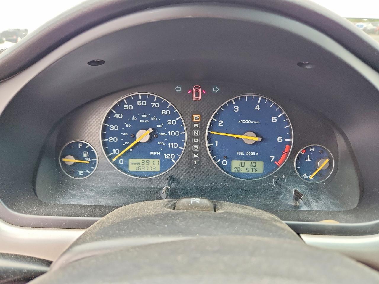 Subaru Baja Sport