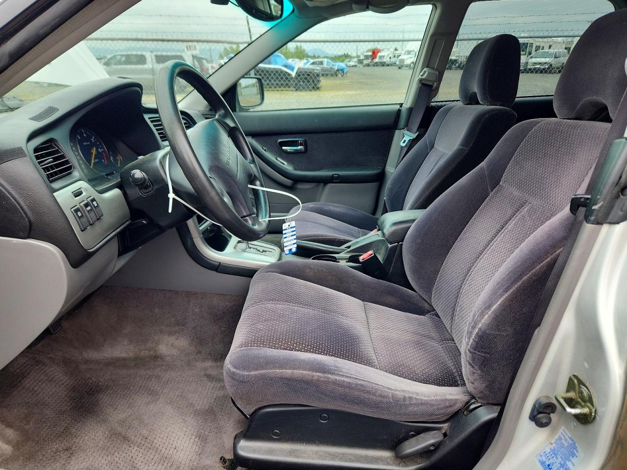 Subaru Baja Sport
