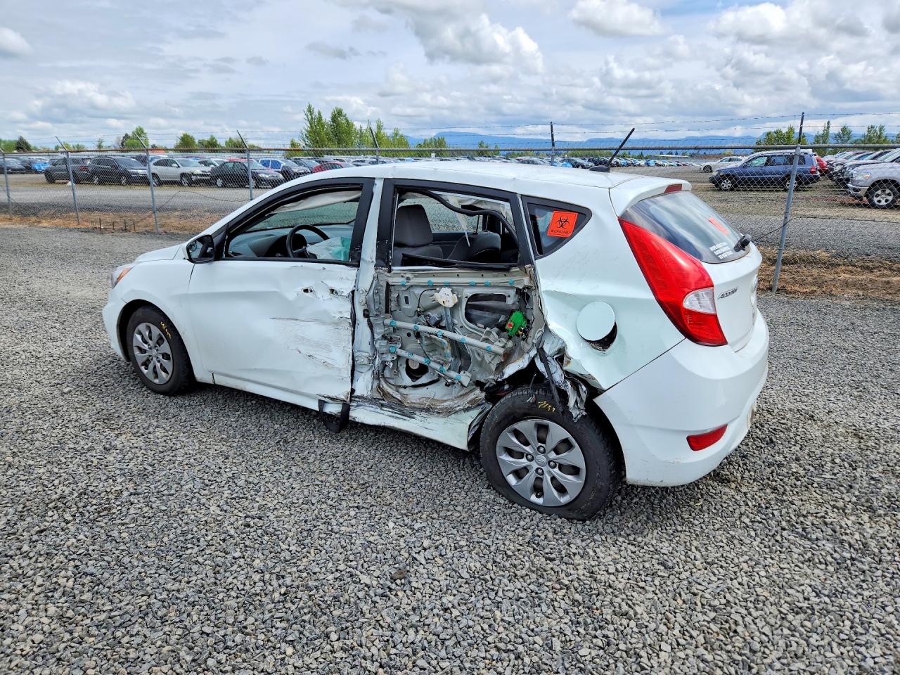 Hyundai ACCENT Se