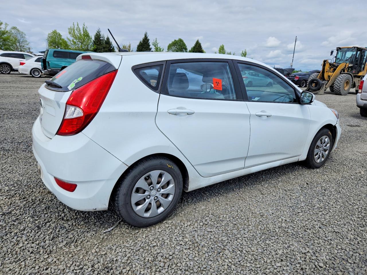 Hyundai ACCENT Se
