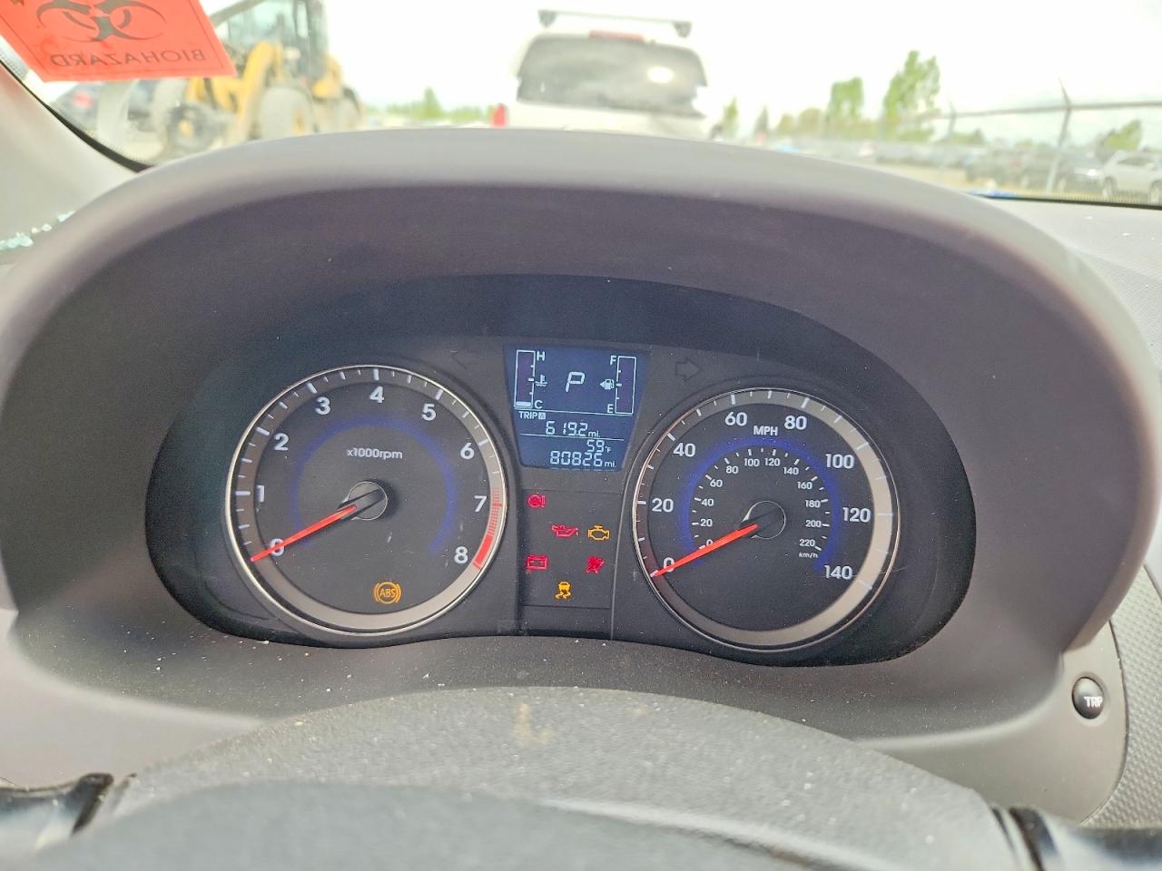 Hyundai ACCENT Se