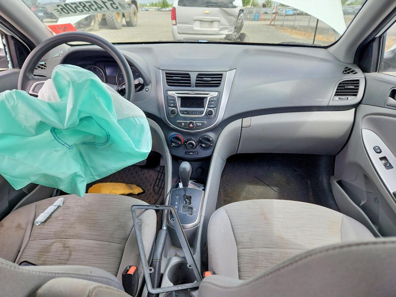 Hyundai ACCENT Se