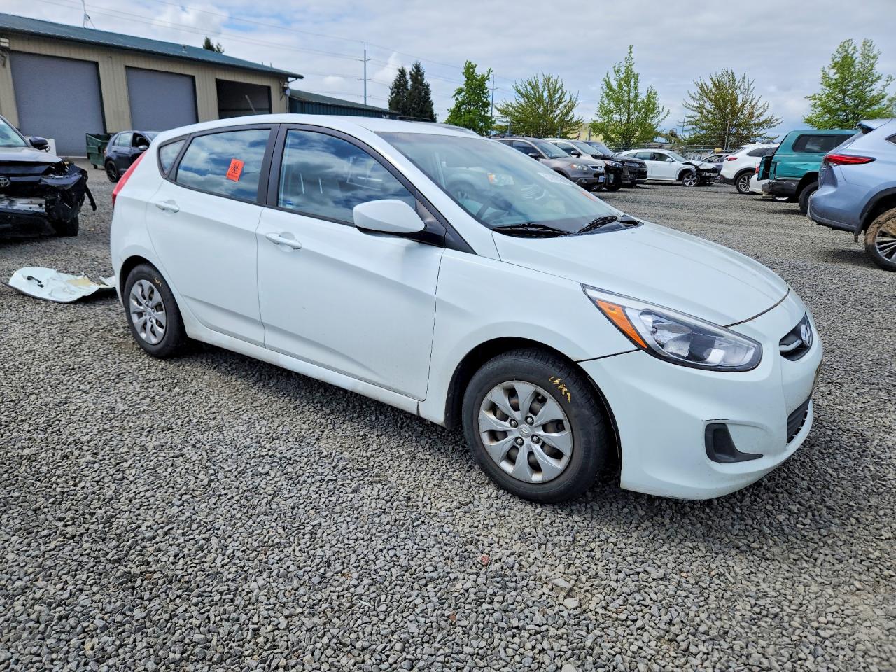 Hyundai ACCENT Se