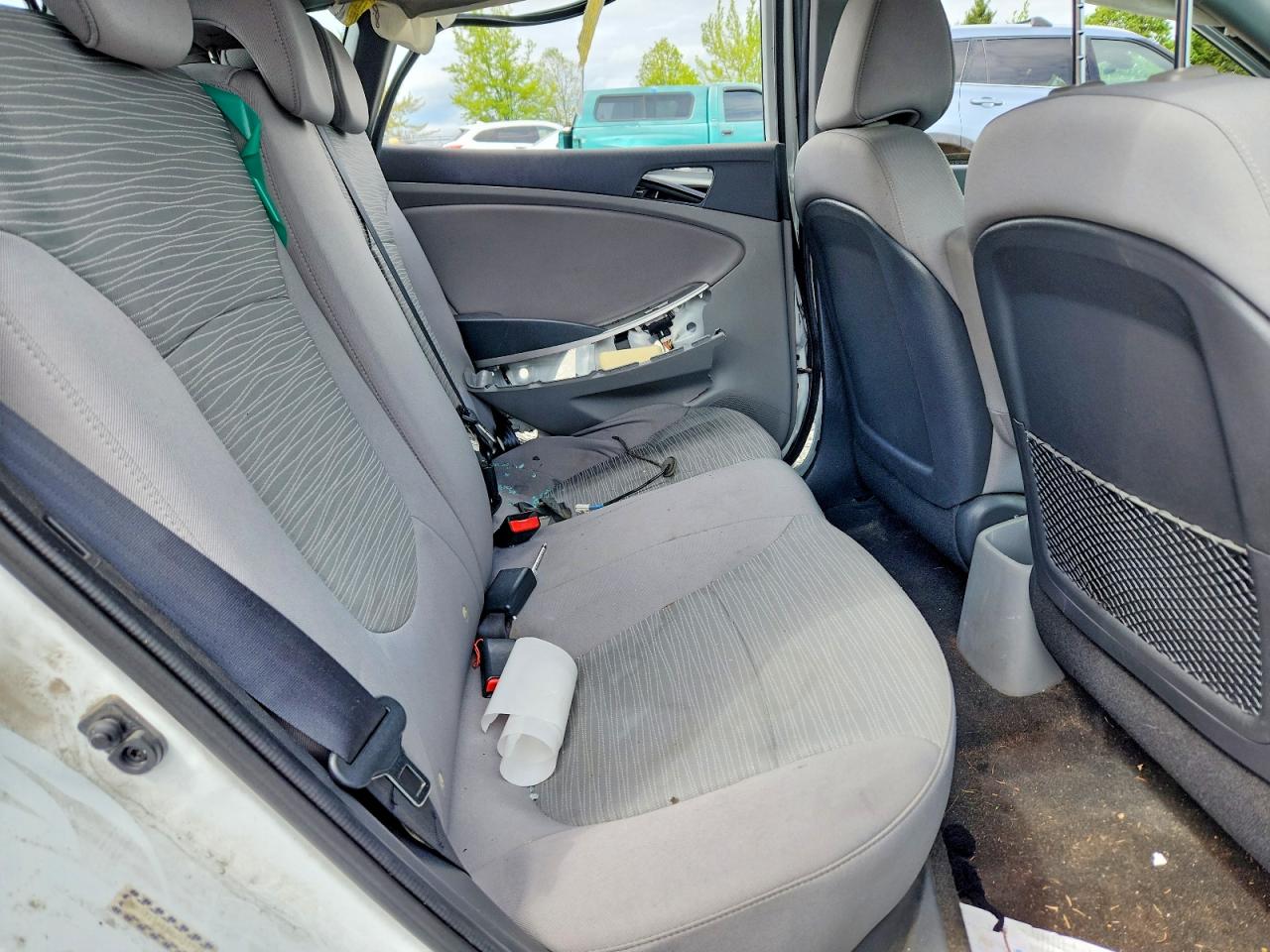 Hyundai ACCENT Se