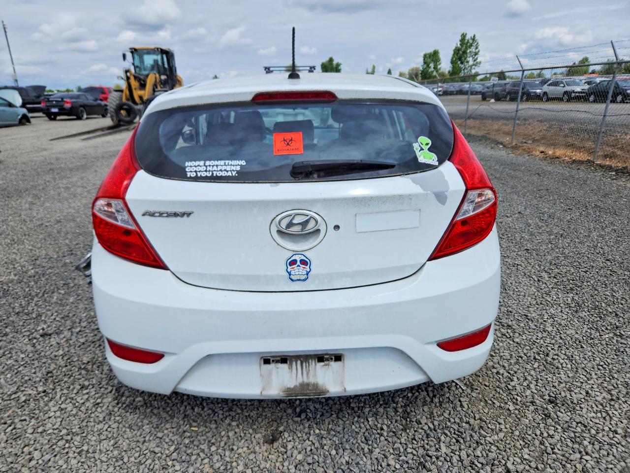 Hyundai ACCENT Se