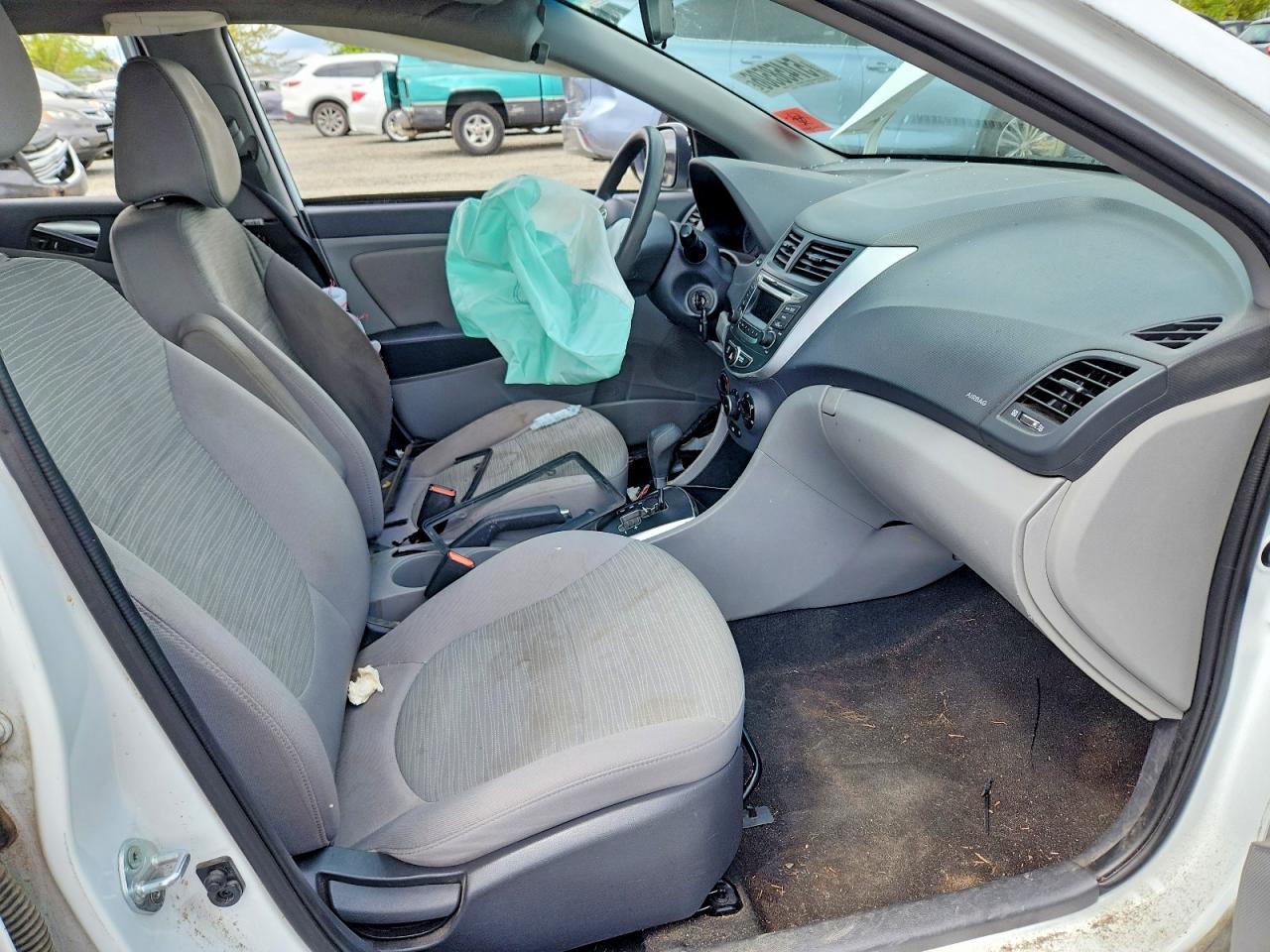 Hyundai ACCENT Se