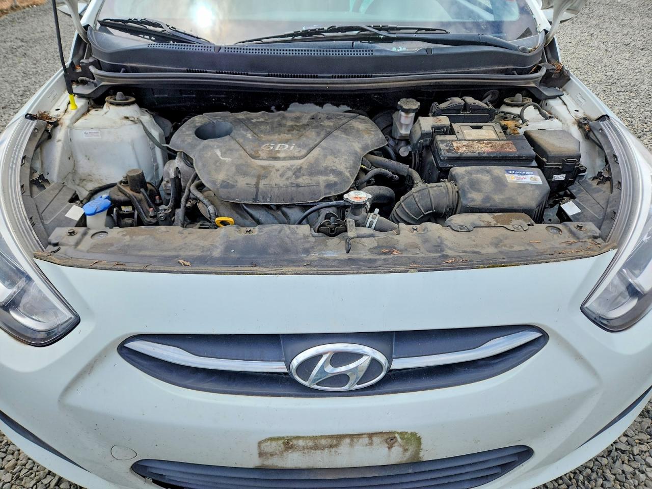 Hyundai ACCENT Se