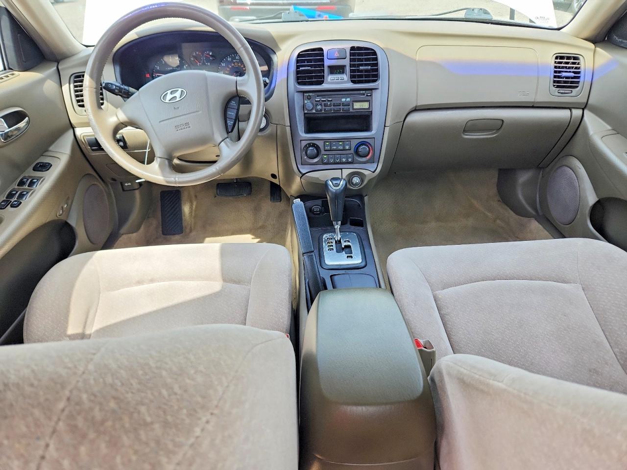 Hyundai SONATA Gl