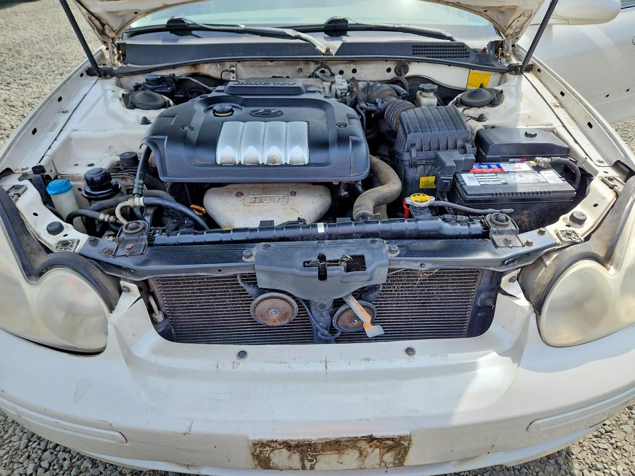 Hyundai SONATA Gl