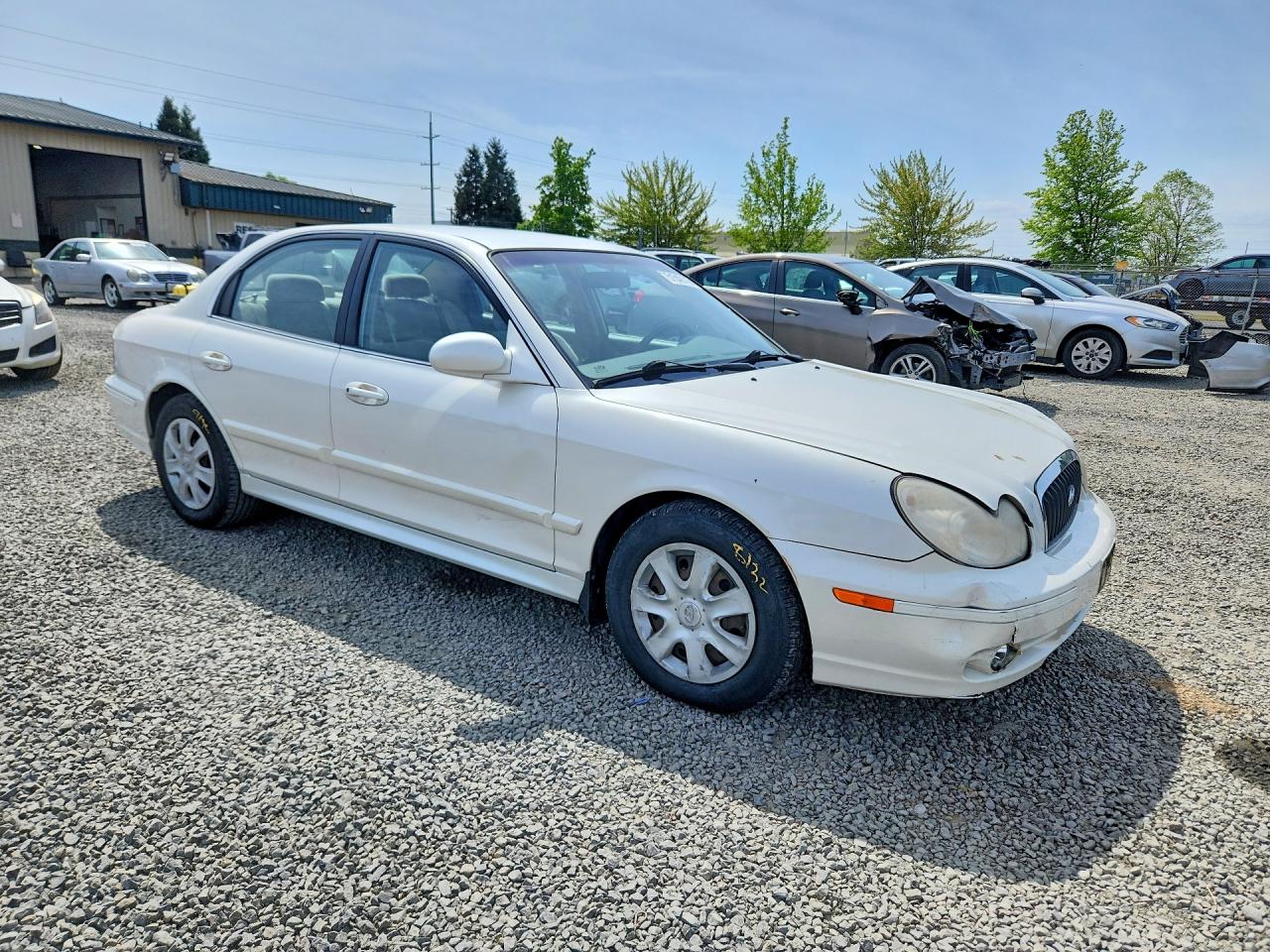 Hyundai SONATA Gl