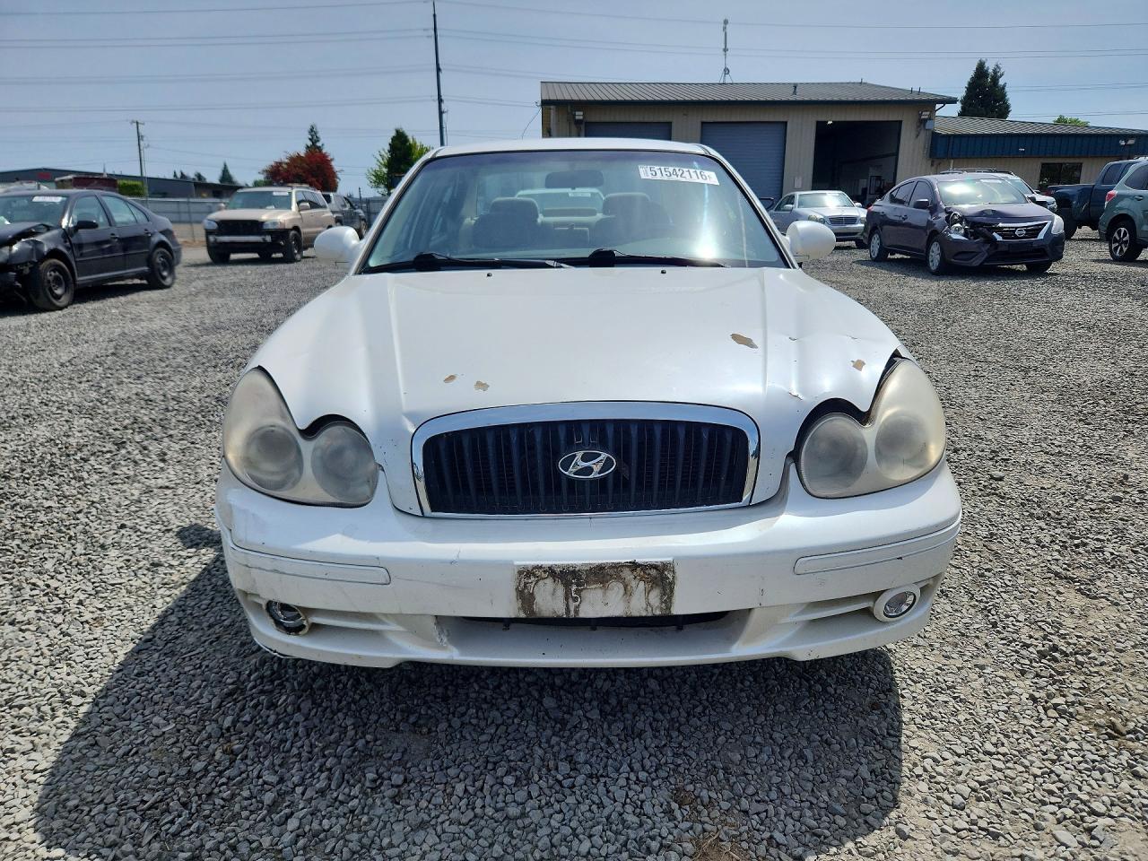 Hyundai SONATA Gl