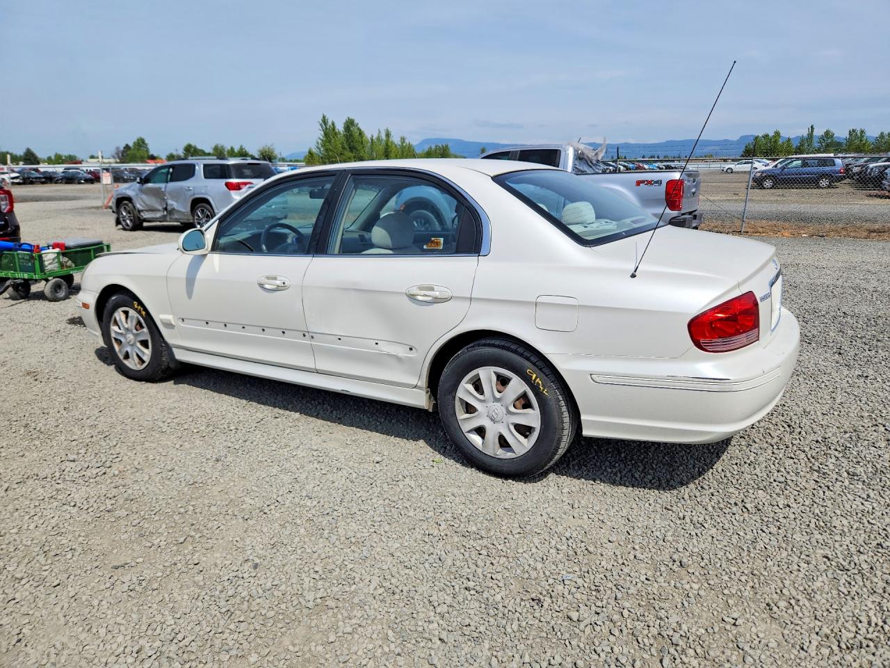 Hyundai SONATA Gl