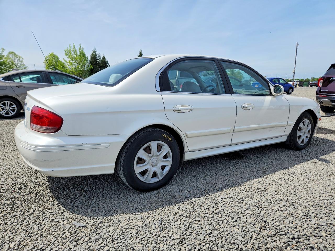 Hyundai SONATA Gl