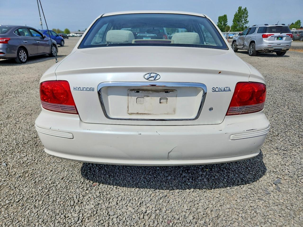 Hyundai SONATA Gl