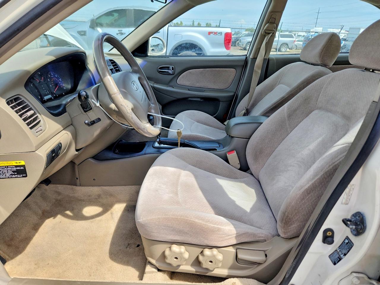 Hyundai SONATA Gl