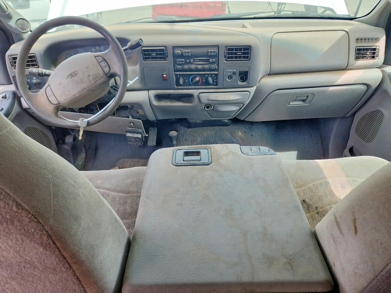 Ford F-250 Super Duty
