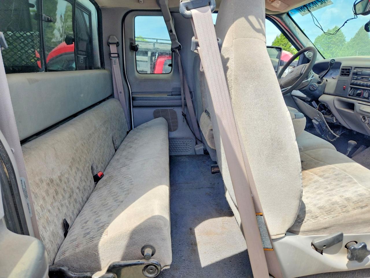 Ford F-250 Super Duty