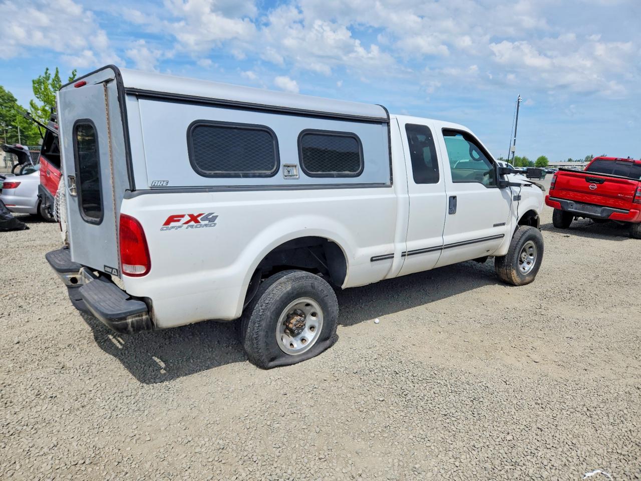 Ford F-250 Super Duty