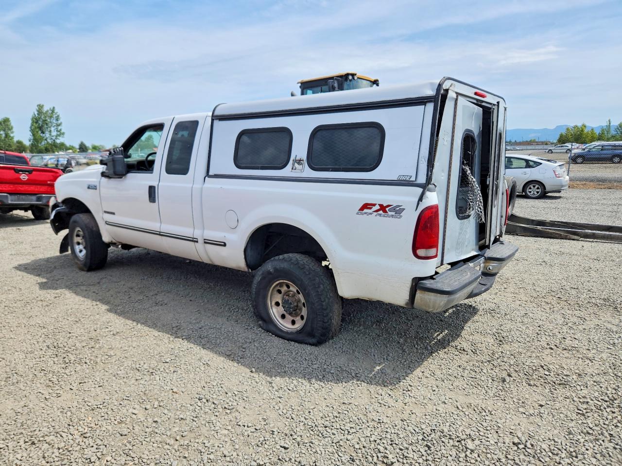 Ford F-250 Super Duty