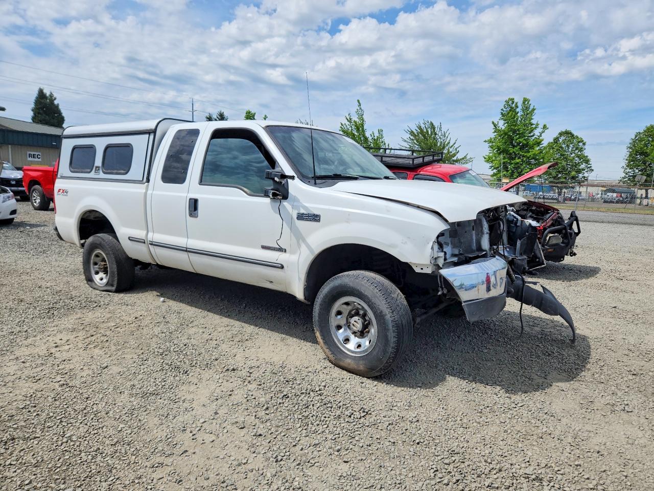 Ford F-250 Super Duty