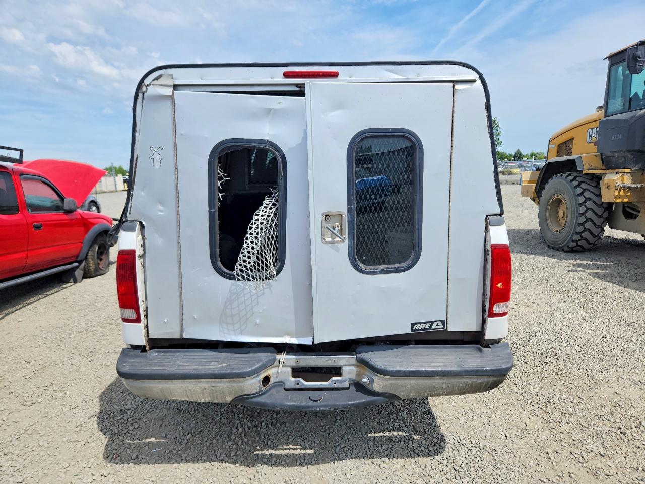 Ford F-250 Super Duty