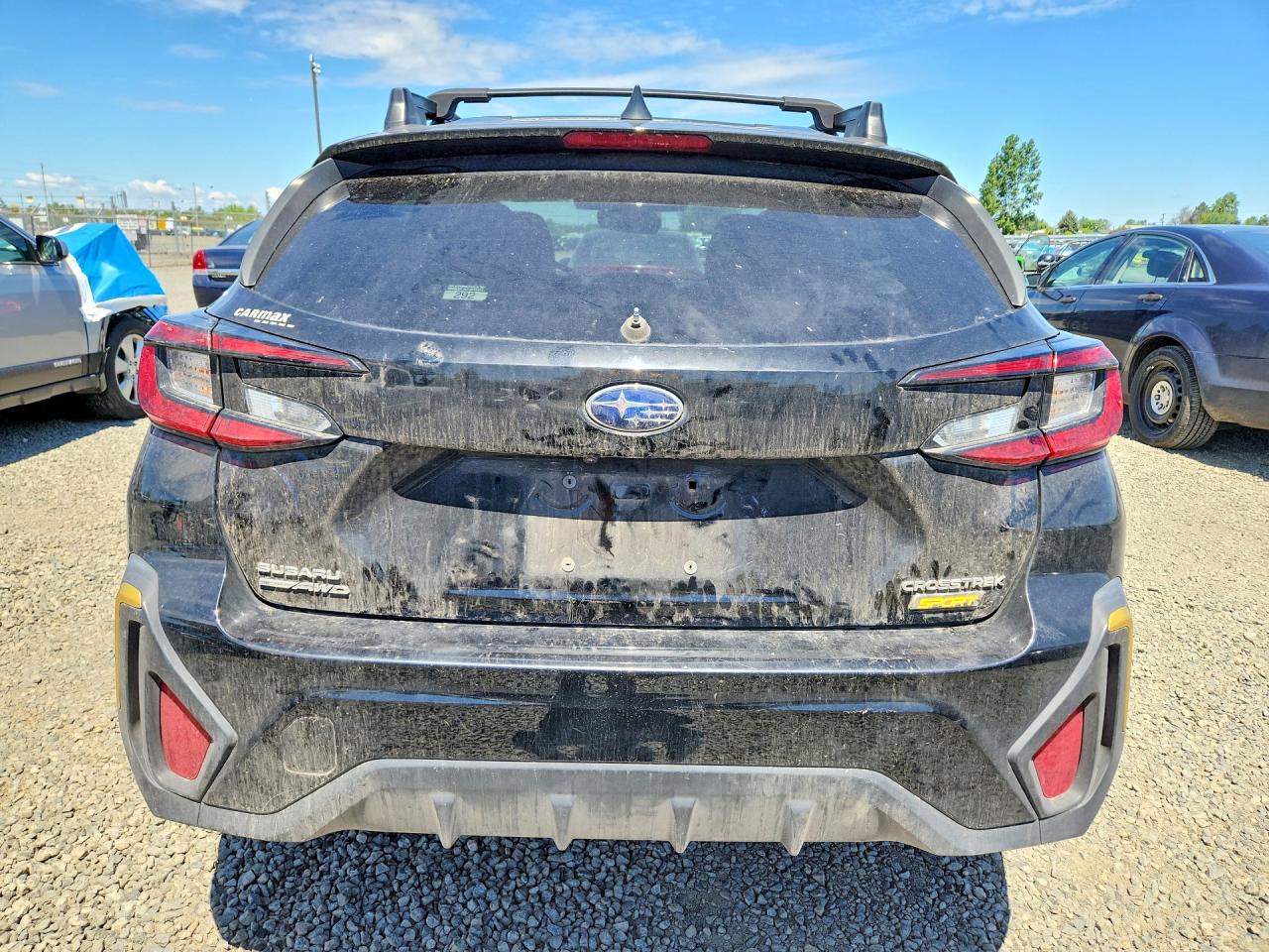 Subaru Crosstrek Sport