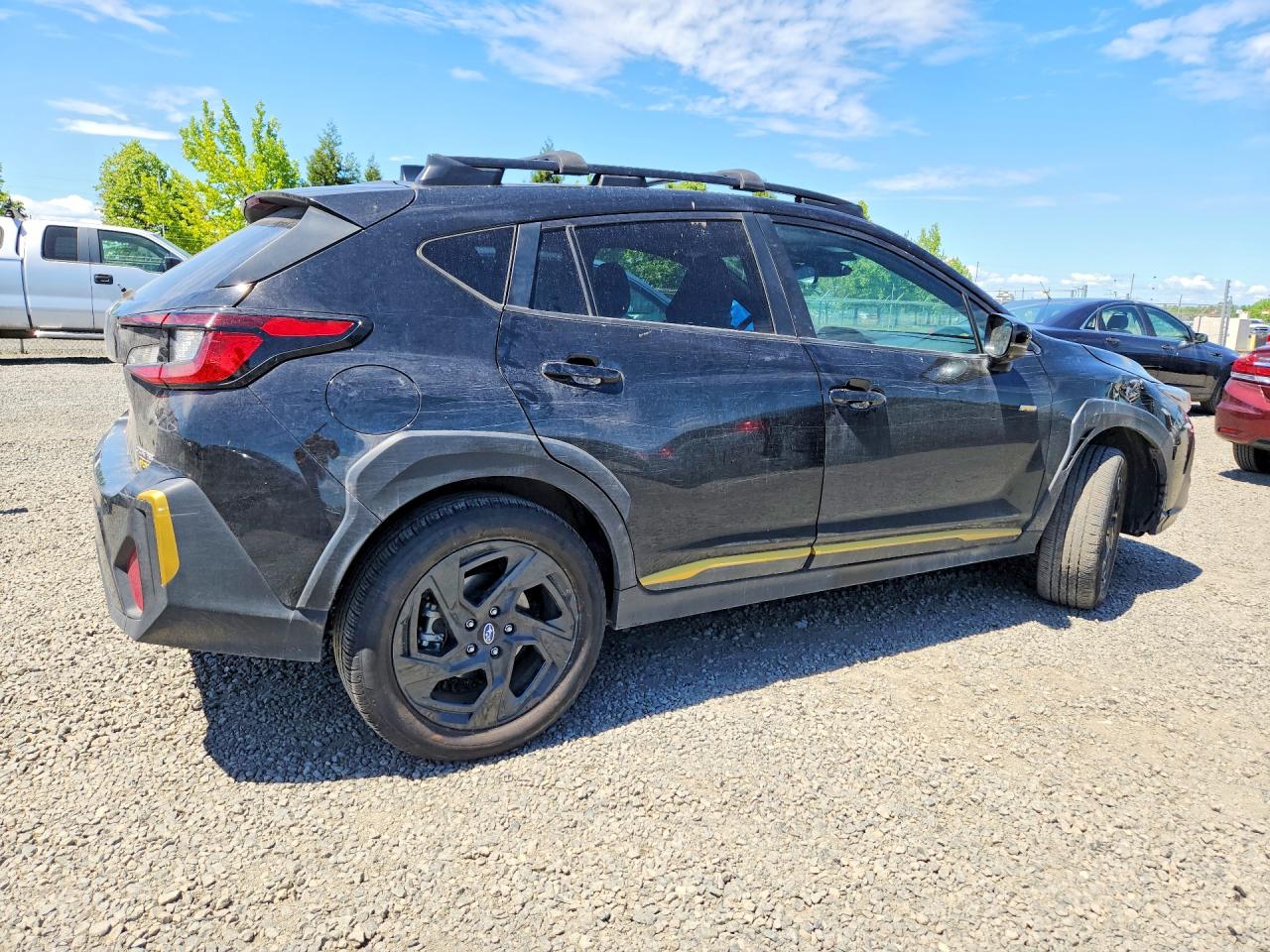 Subaru Crosstrek Sport
