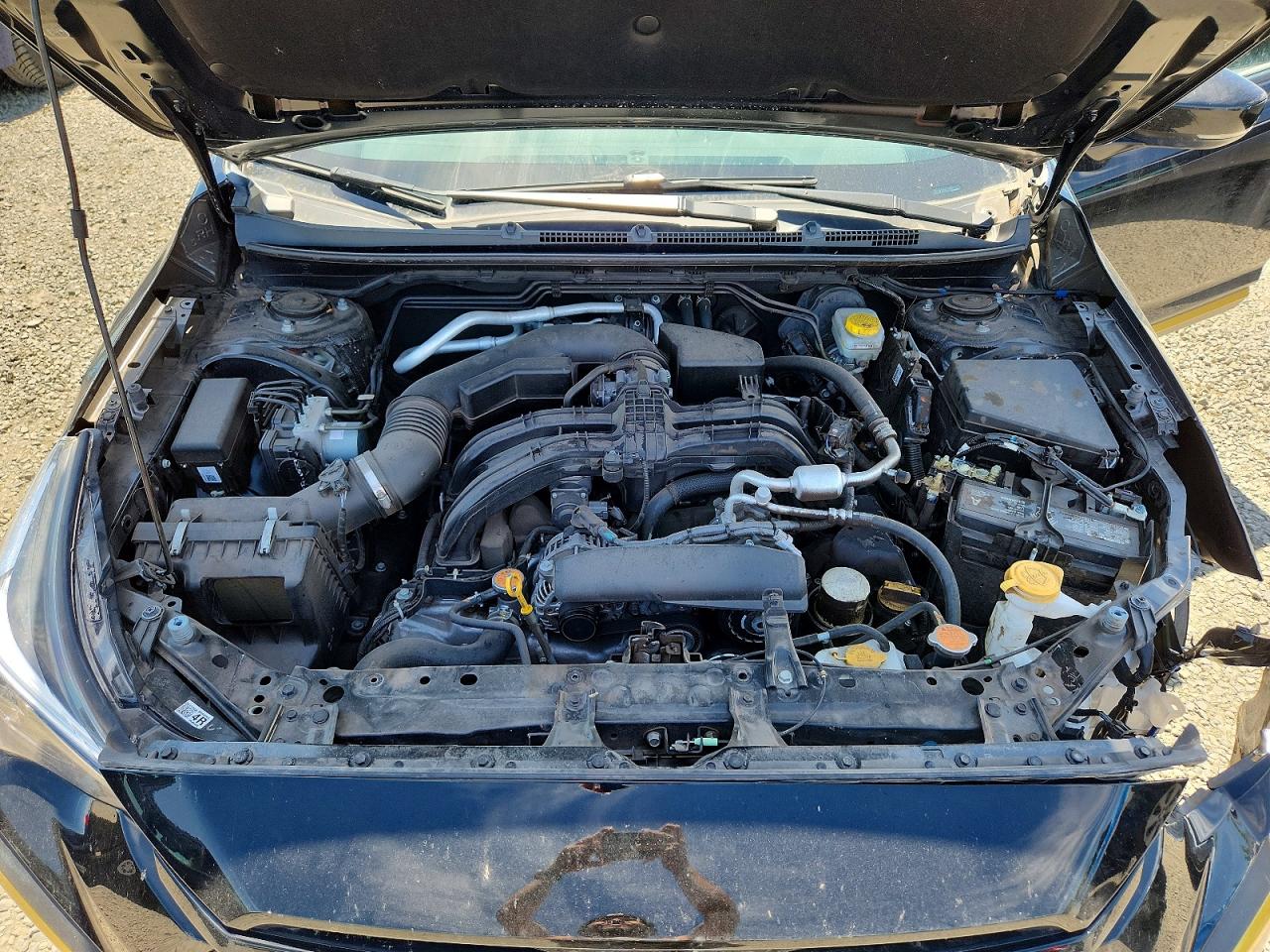 Subaru Crosstrek Sport