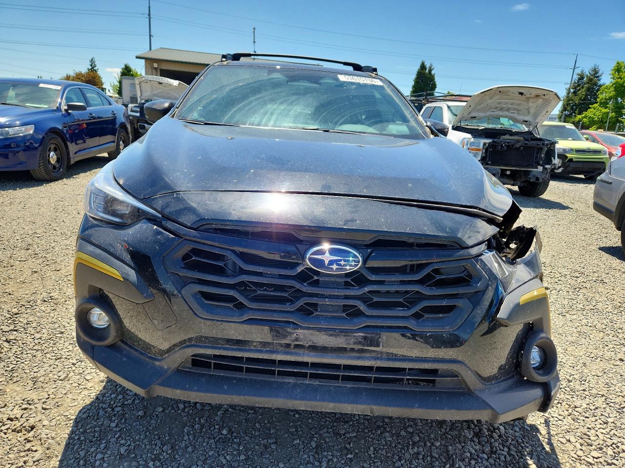 Subaru Crosstrek Sport