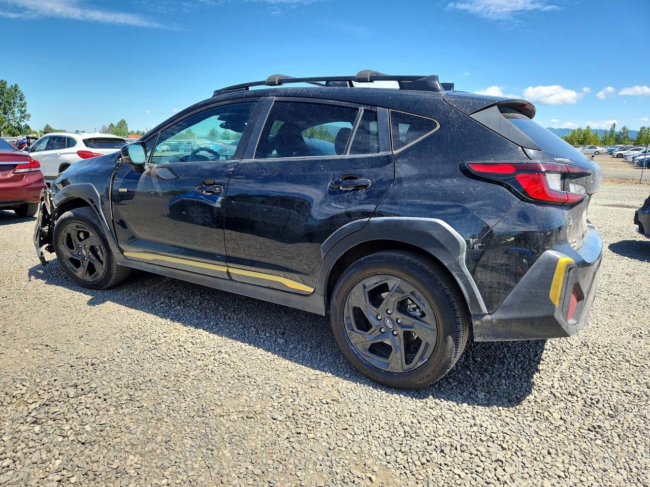 Subaru Crosstrek Sport