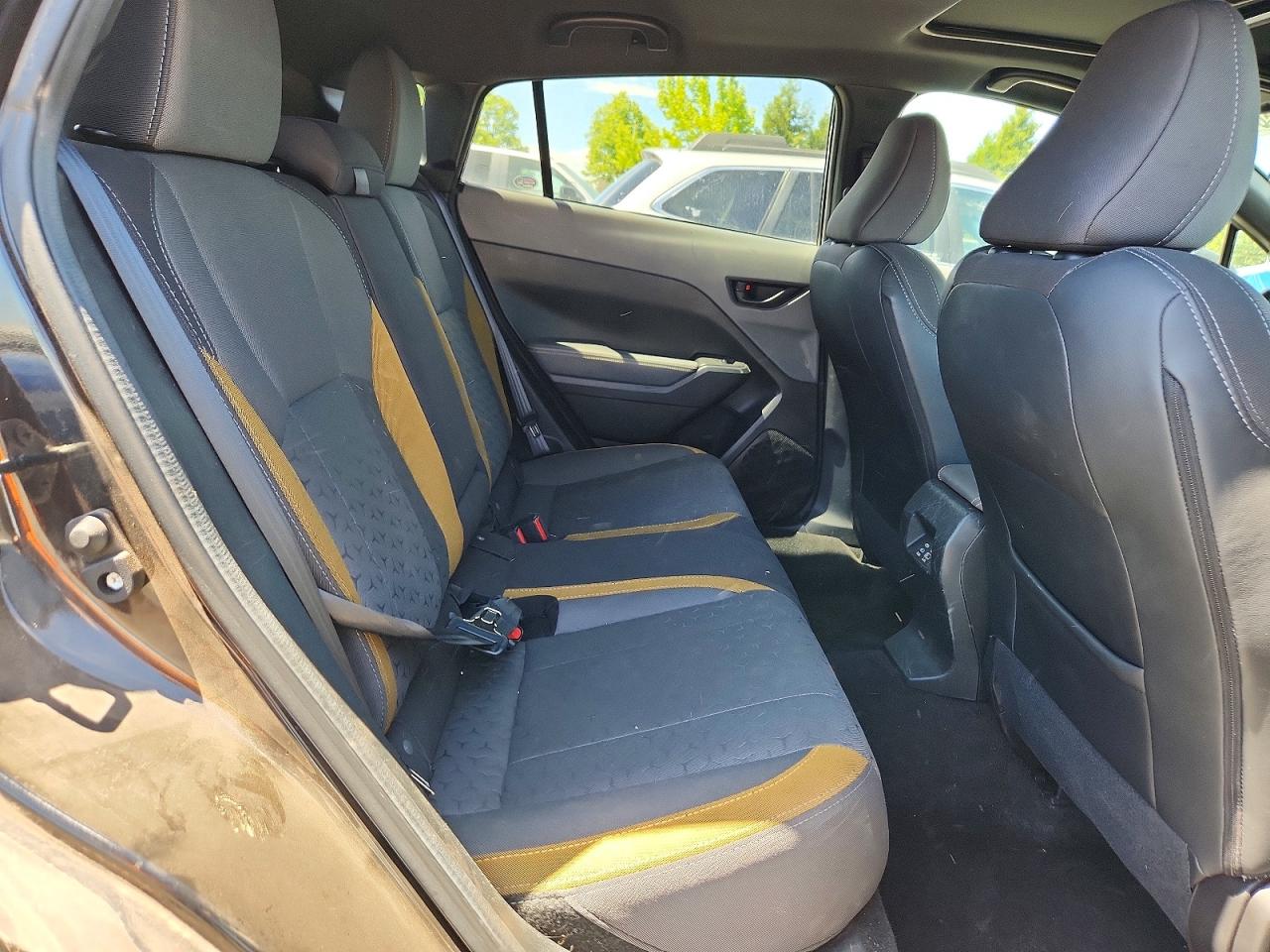 Subaru Crosstrek Sport