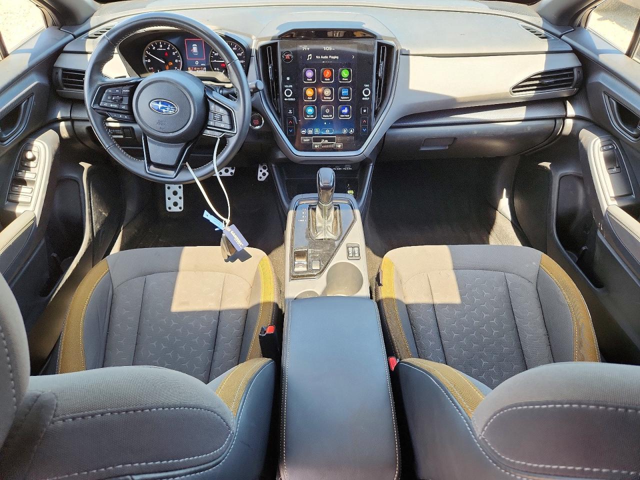Subaru Crosstrek Sport