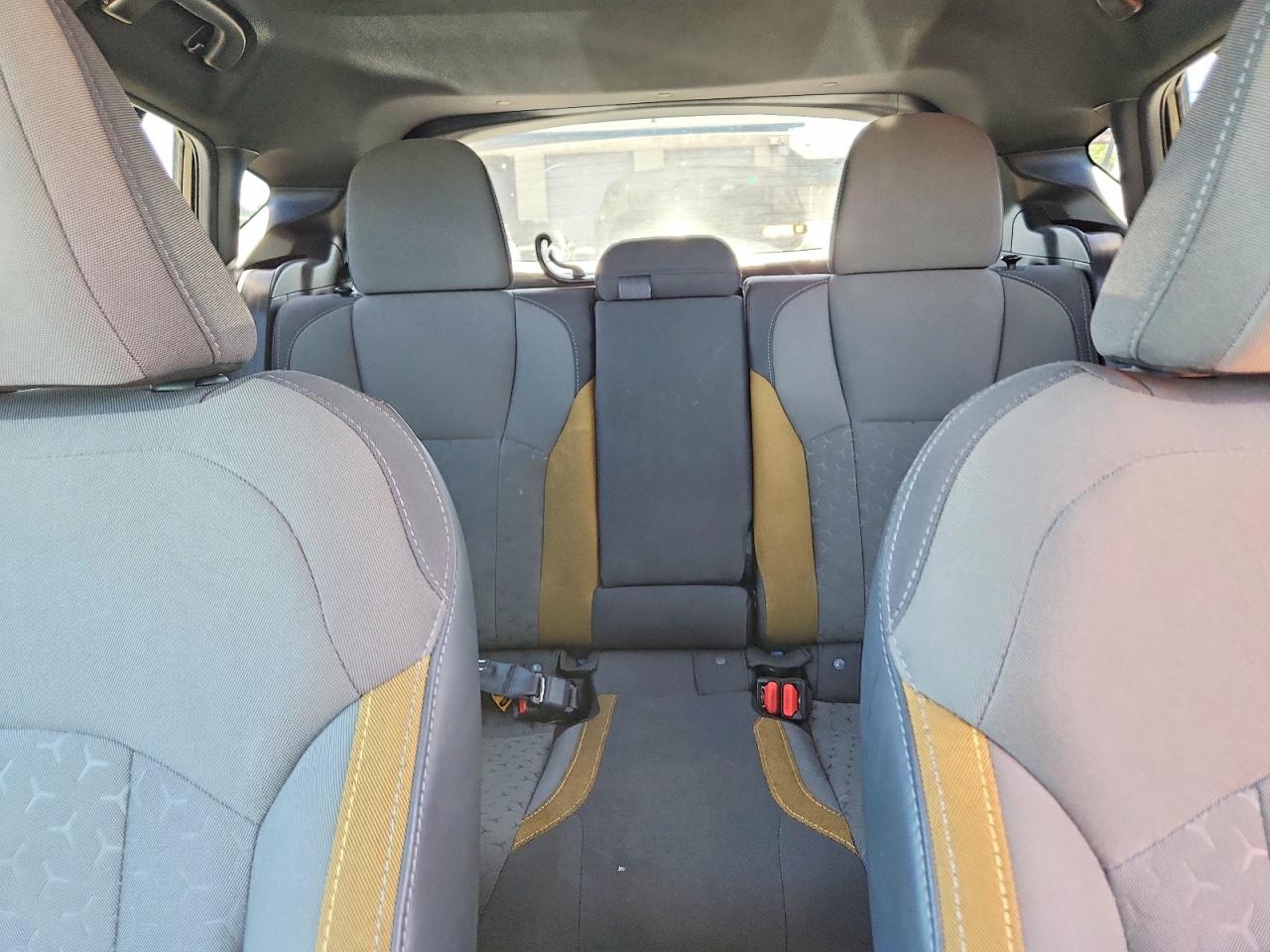 Subaru Crosstrek Sport
