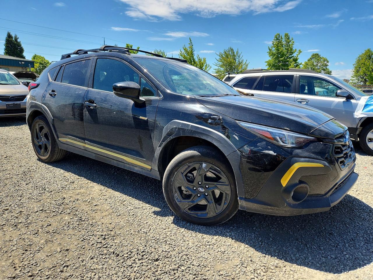 Subaru Crosstrek Sport
