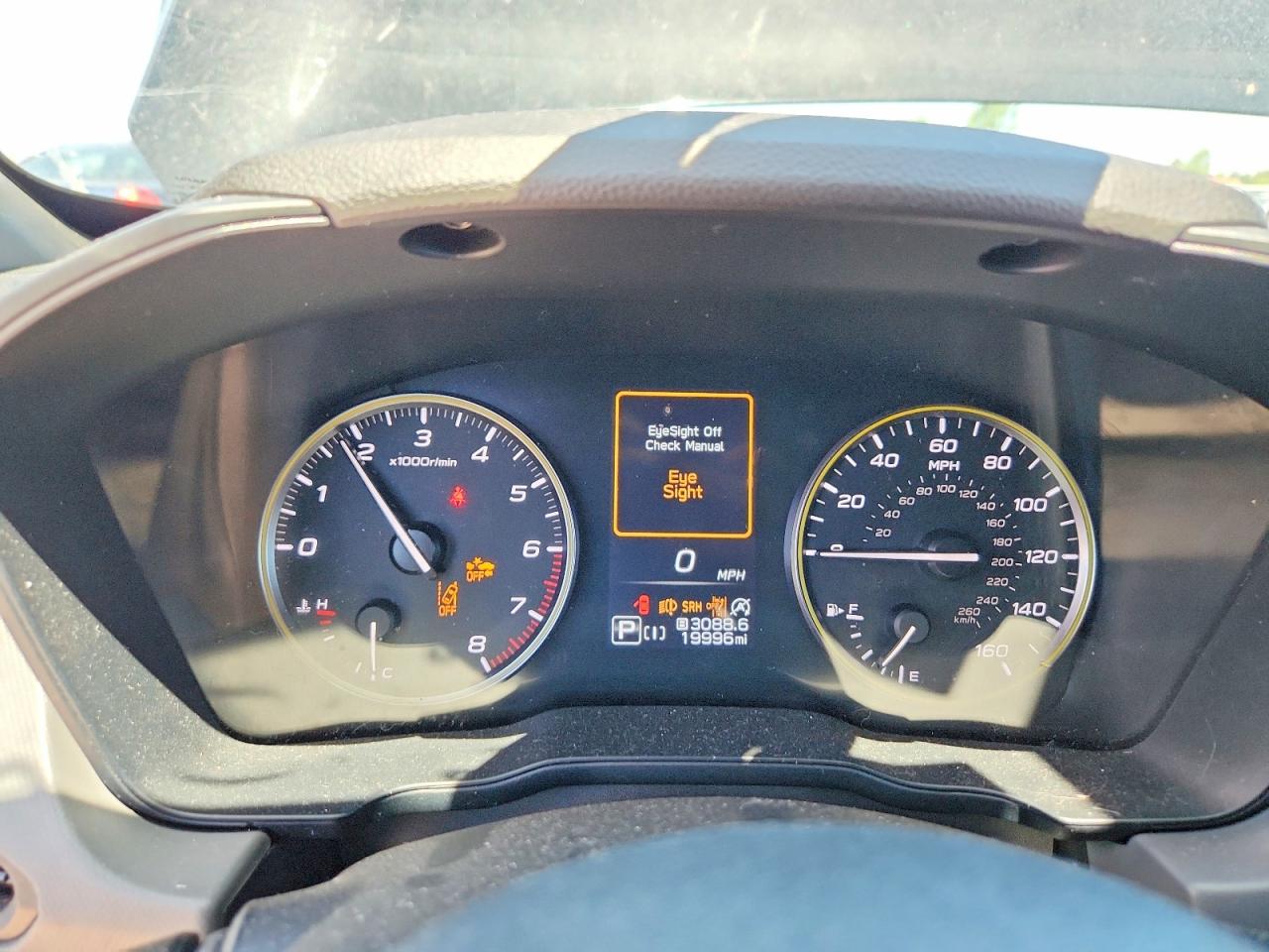Subaru Crosstrek Sport